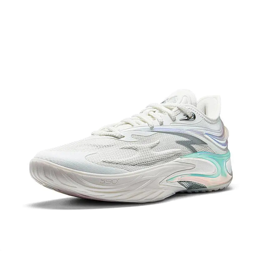 ANTA Shock Wave 8 Pro 'White'