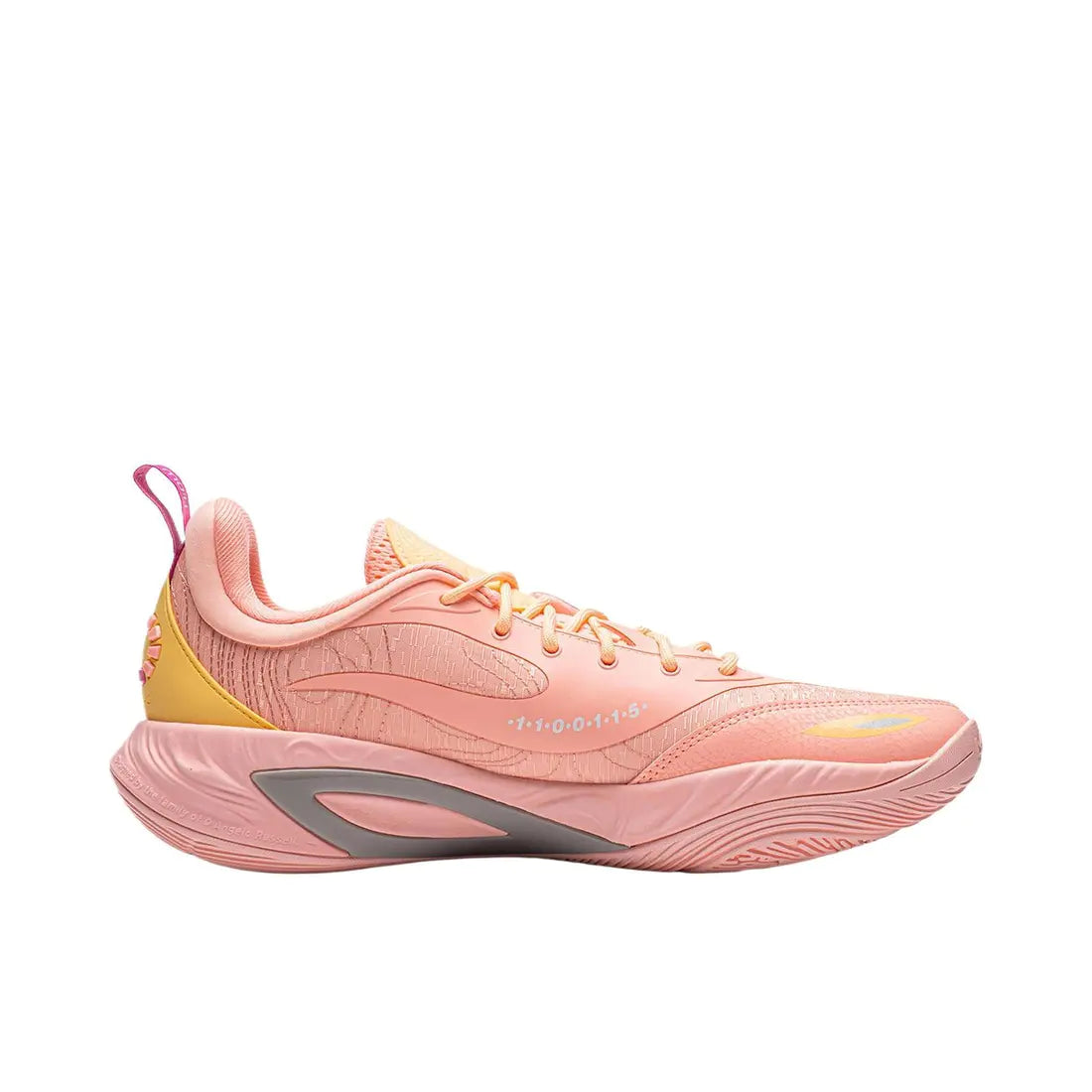 Lining DLO 2 'Pink'