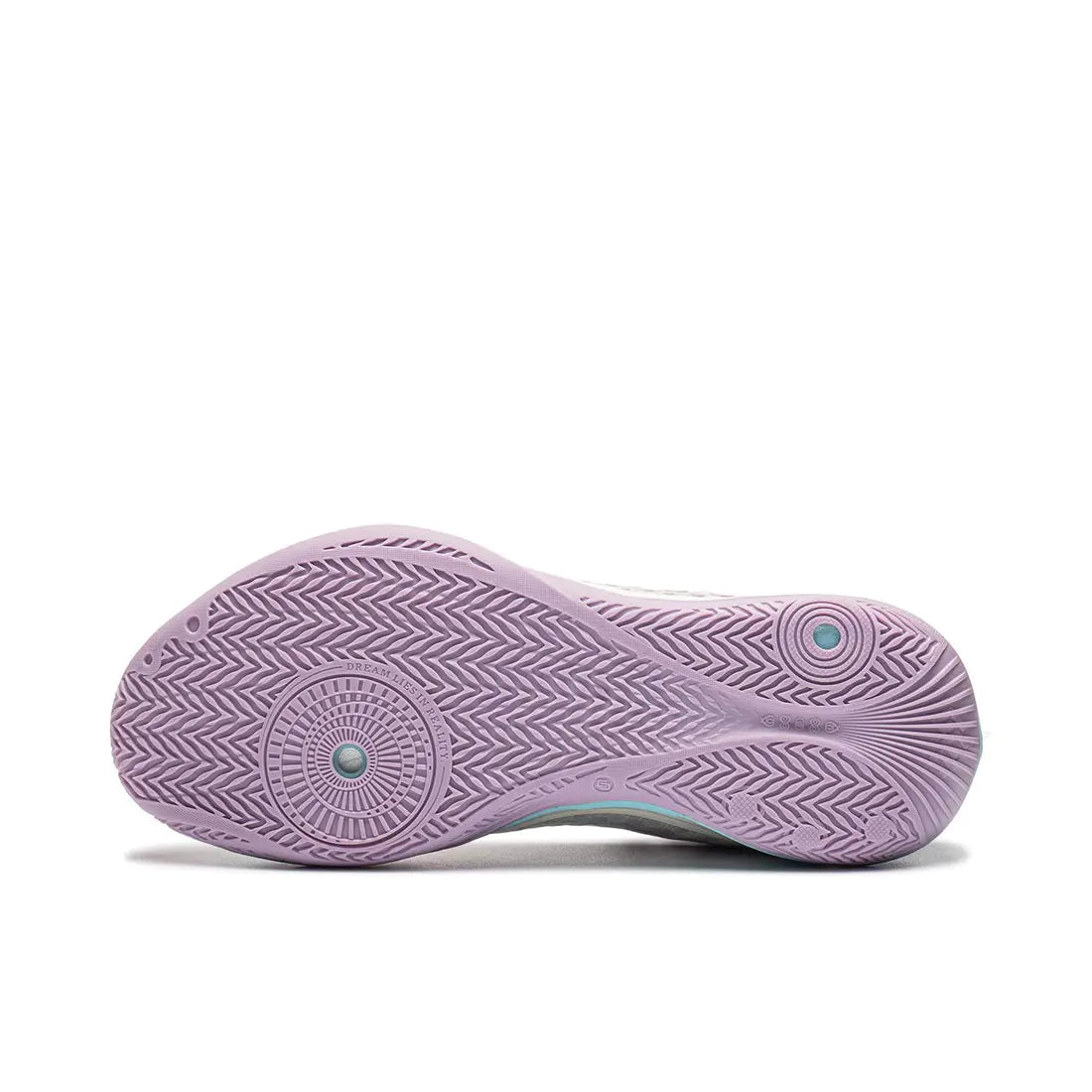Lining Wade 808 6 ULTRA 'Cotton Candy'