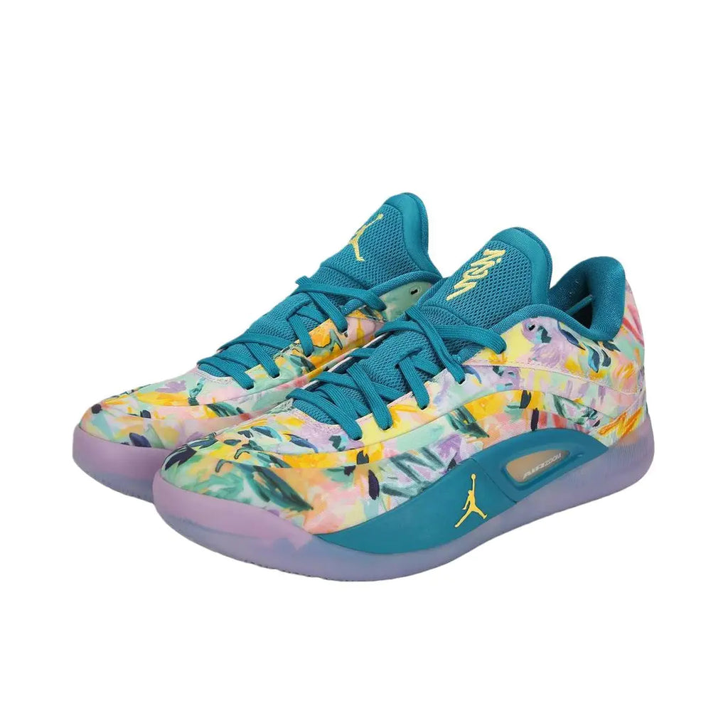Jordan Zion 4 " Tropical "