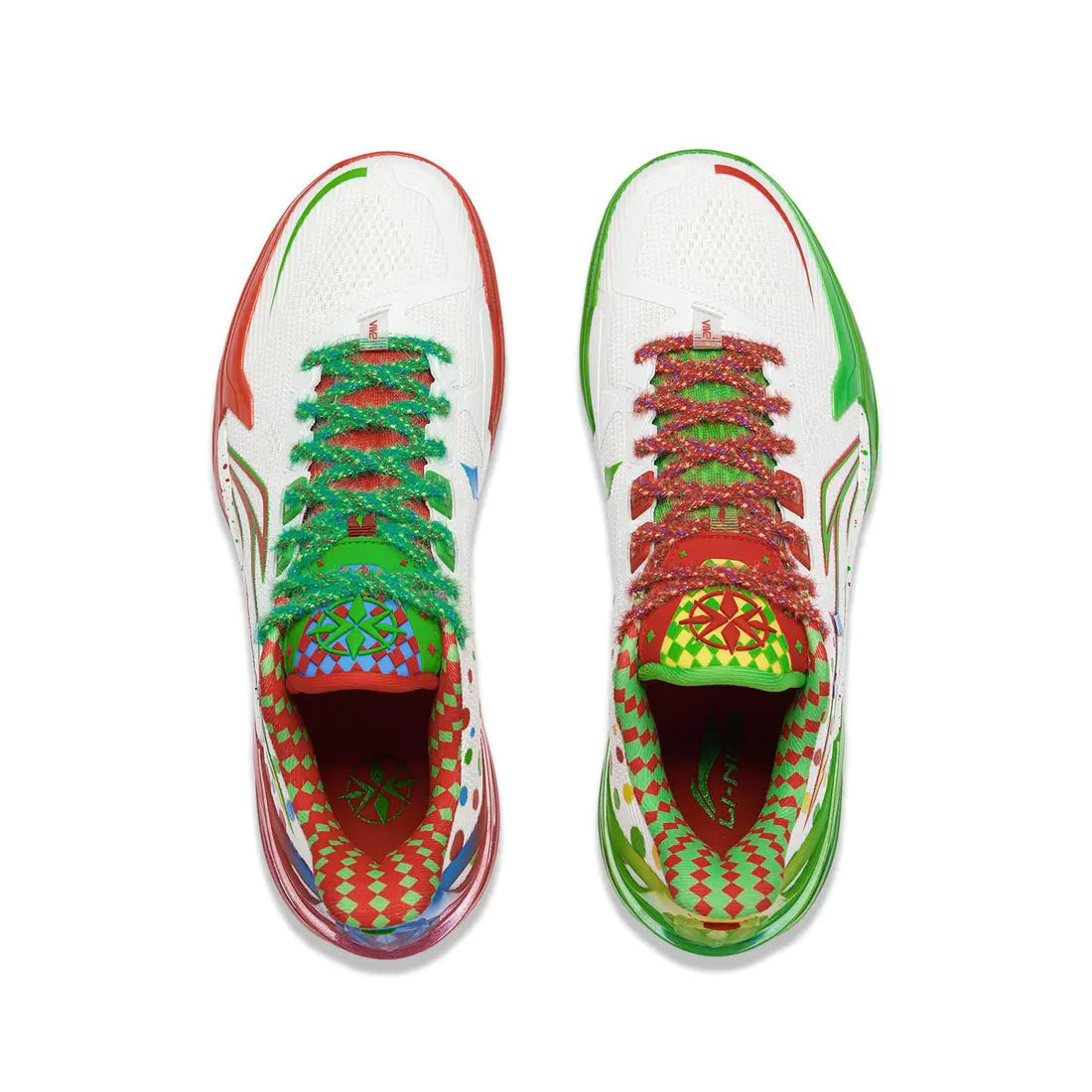 Lining Liren 6 V2 " Mismatch "