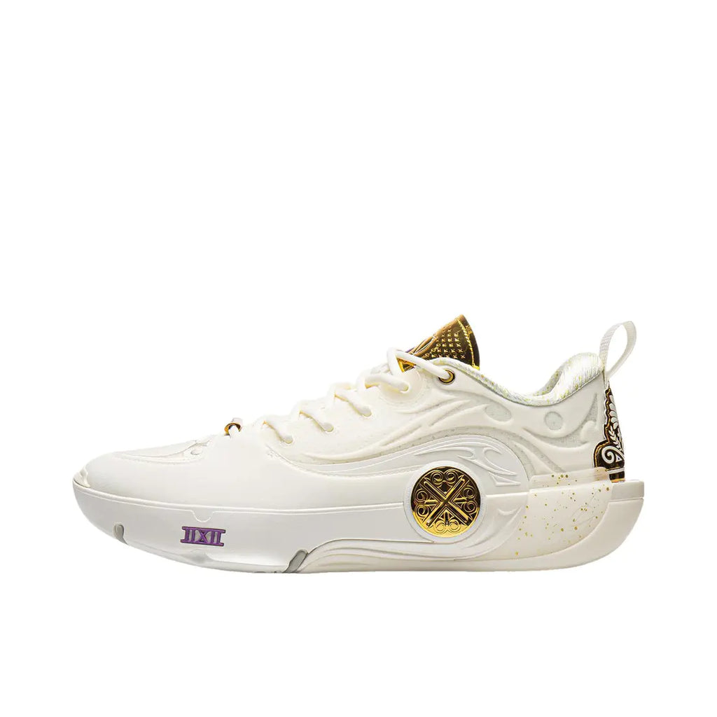 Lining Way of Wade 12 'White Gold'