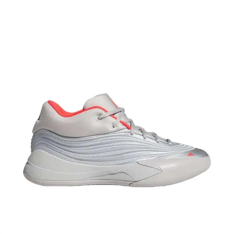 Adidas Dame 10 " Sliver "