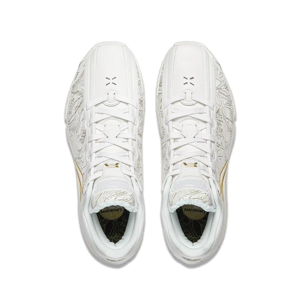 Lining YuShuai 20 'Standard White'