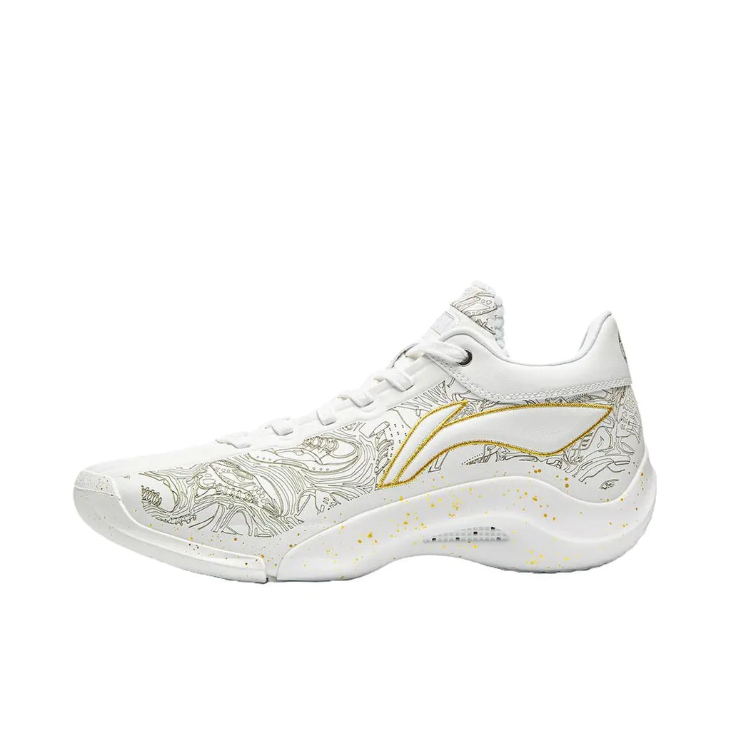Lining YuShuai 20 'Standard White'