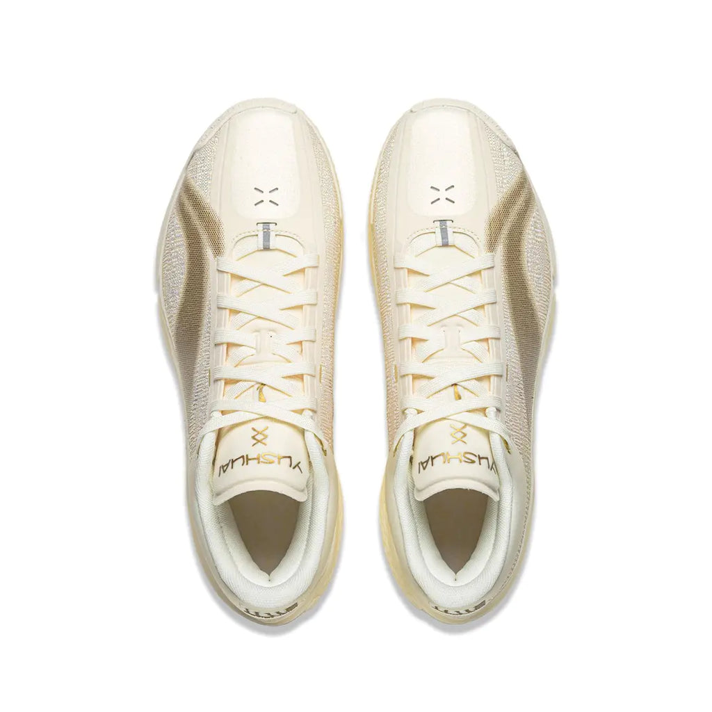 Lining YuShuai 20 'Beige Gold'
