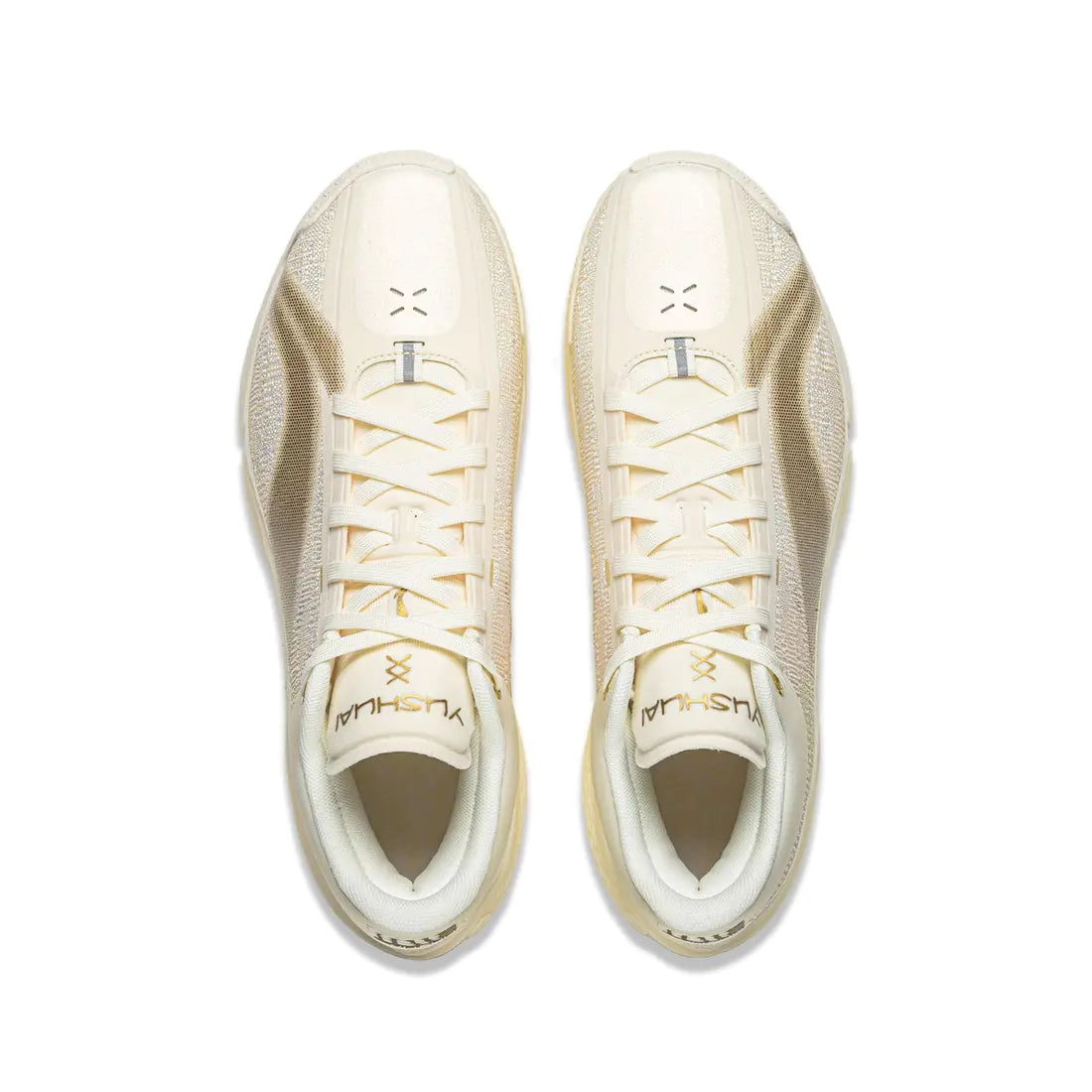 Lining YuShuai 20 'Beige Gold'