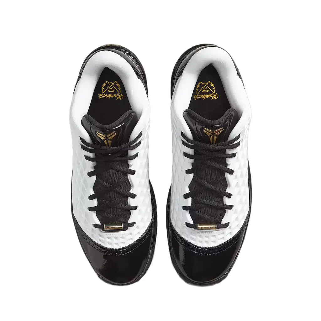 Nike Zoom Kobe 3 'White Black'