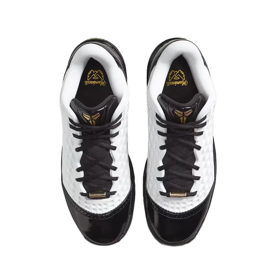 Nike Zoom Kobe 3 'White Black'