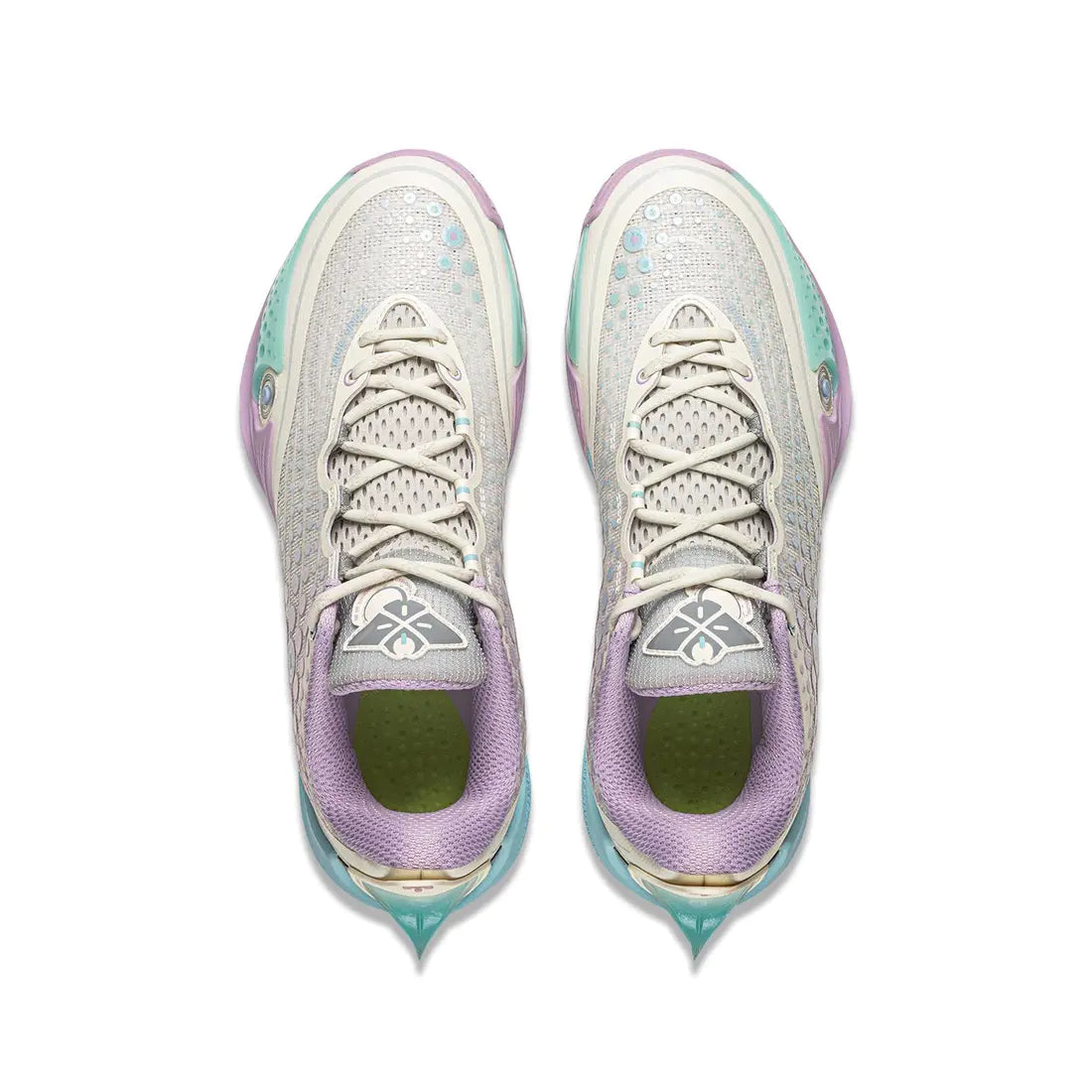 Lining Wade 808 6 ULTRA 'Cotton Candy'