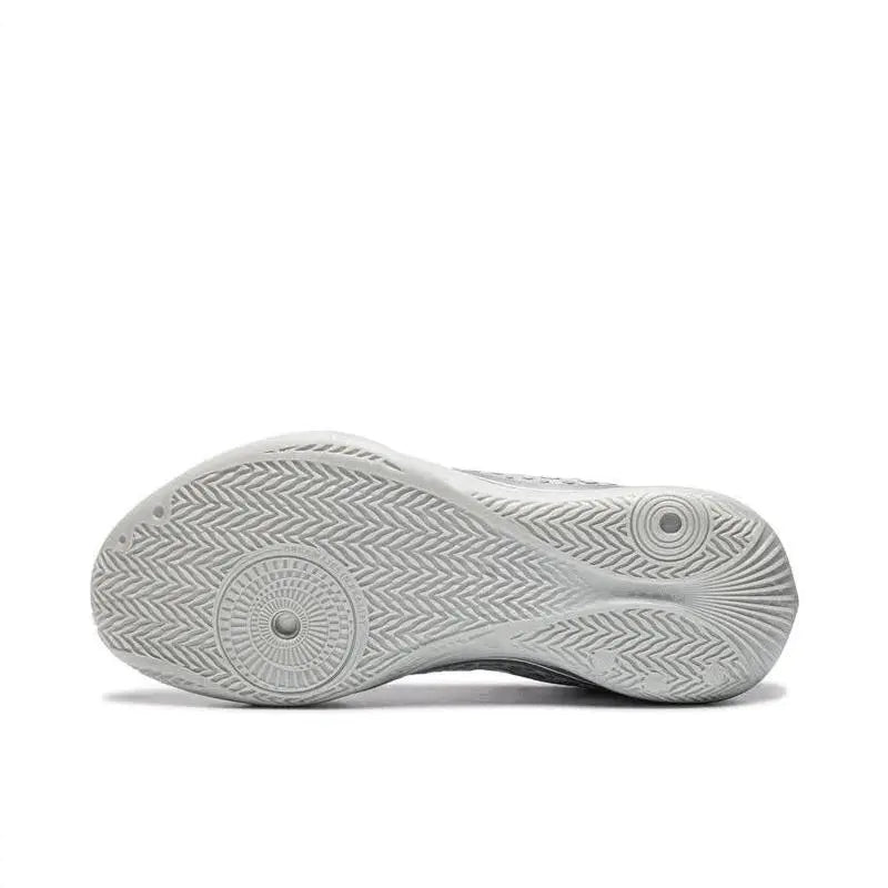 Lining Wade 808 6 ULTRA 'Flash Silver Stingray'