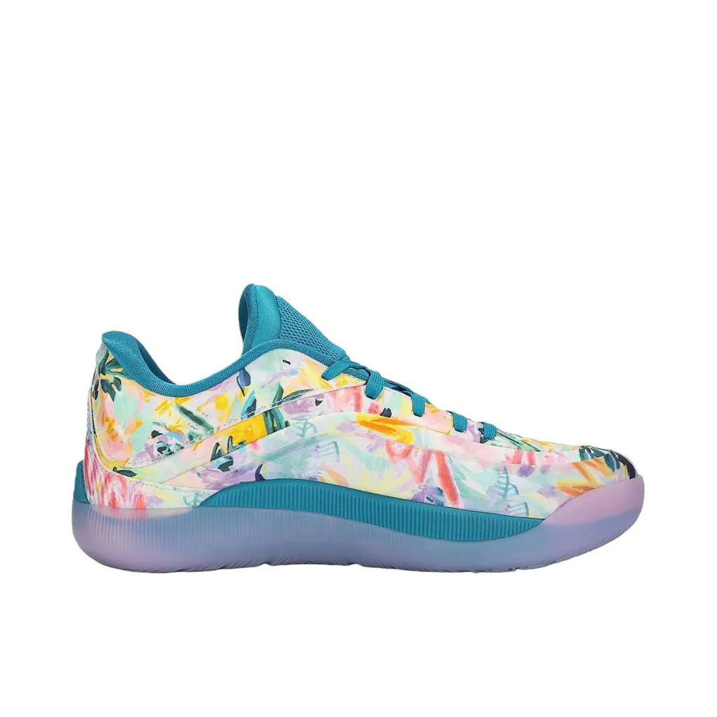 Jordan Zion 4 " Tropical "