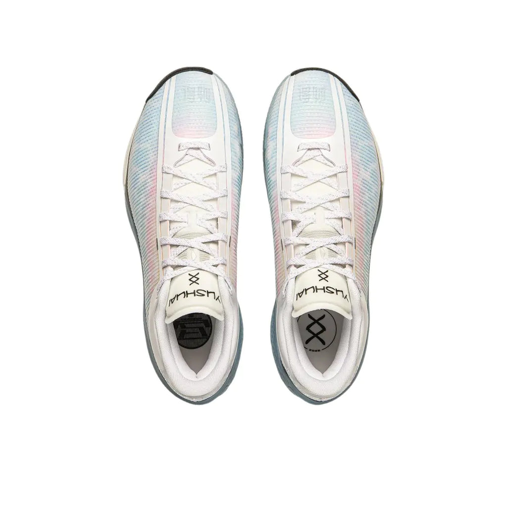 Lining YuShuai 20 'White Black'