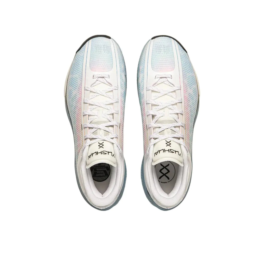 Lining YuShuai 20 'White Black'