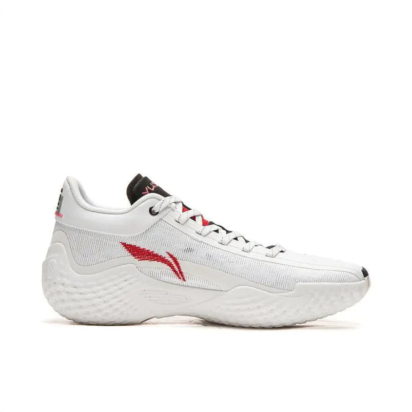 Lining YuShuai 20 'White Hoofed Horse'