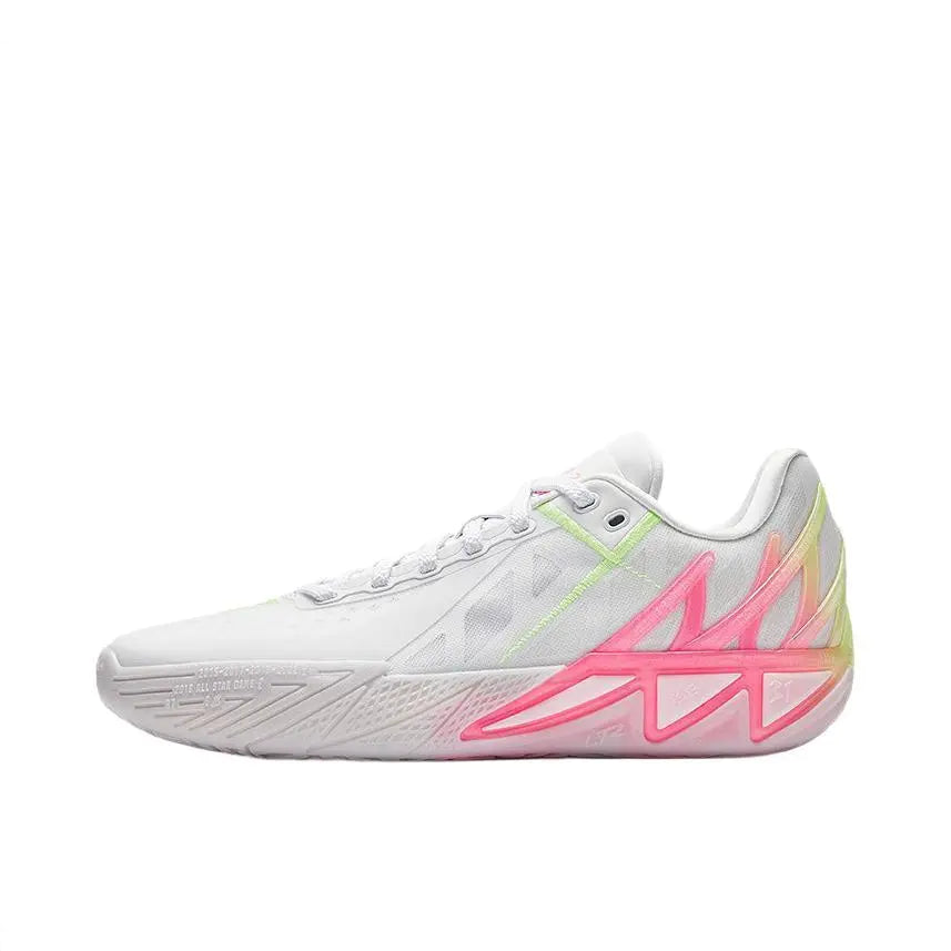 ANTA KT11 Klay Thompson 'Rainbow Pink'