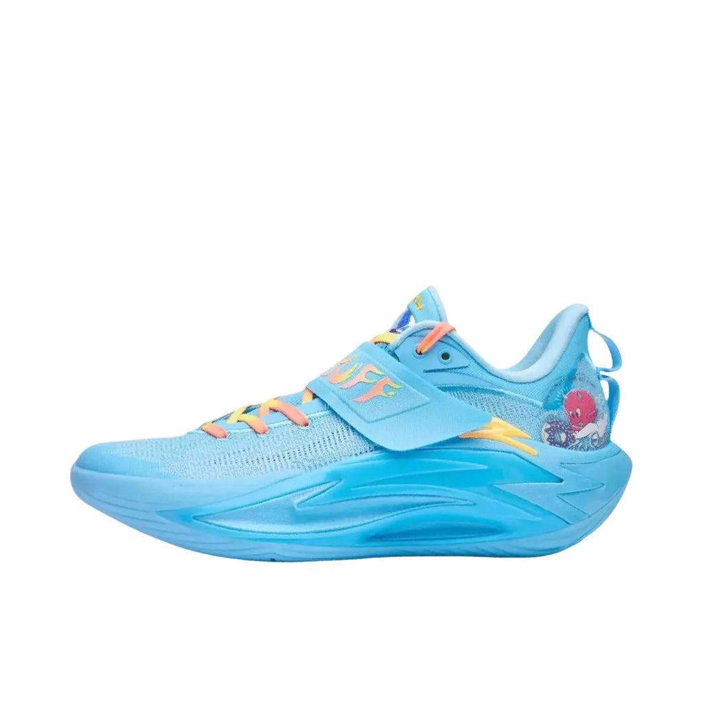 ANTA Shock Wave 7 Pro 'Light Blue'