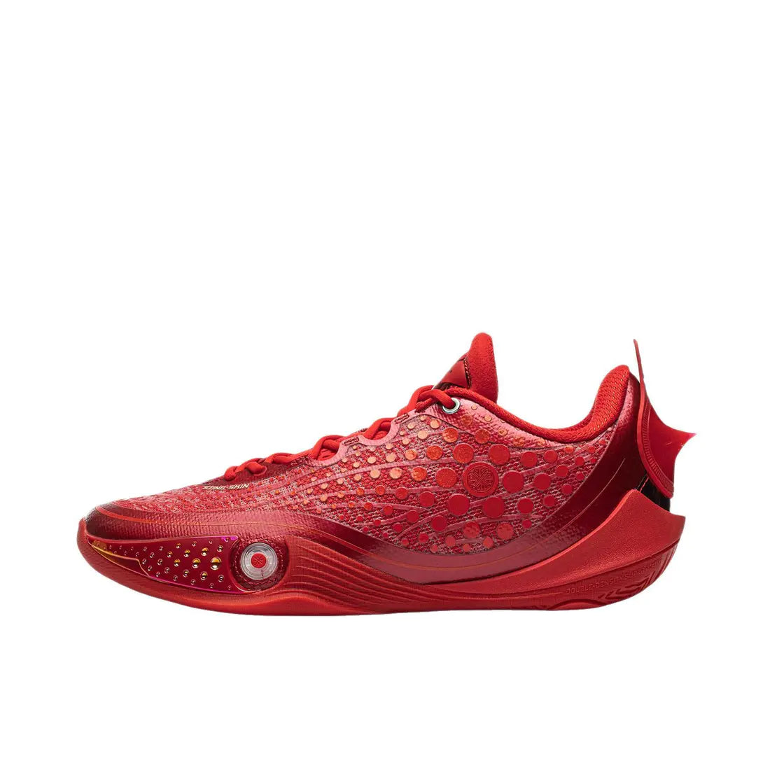 Lining Wade 808 6 ULTRA 'Red Stingray'