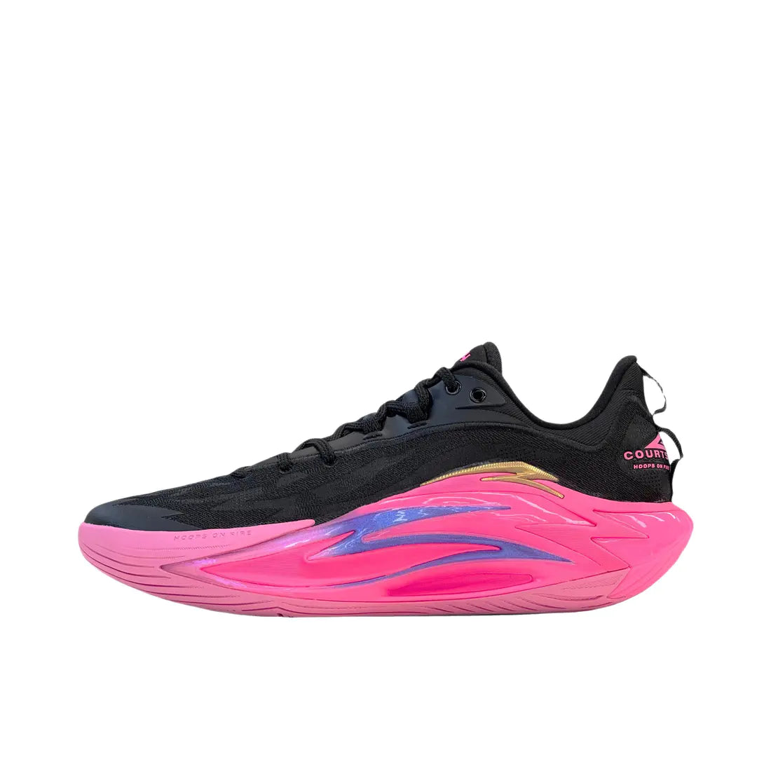 ANTA Shock Wave 7 'Black Pink'