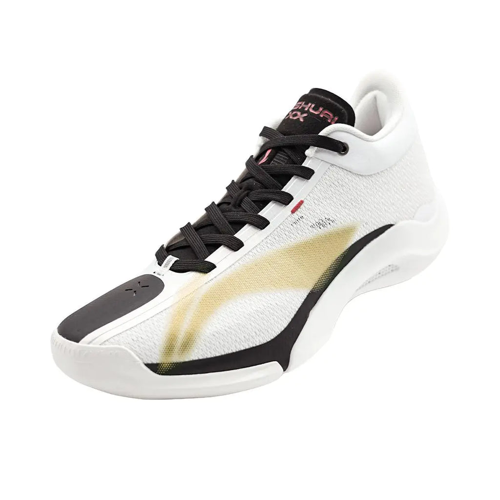 Lining YuShuai 20 'Bright Gold'