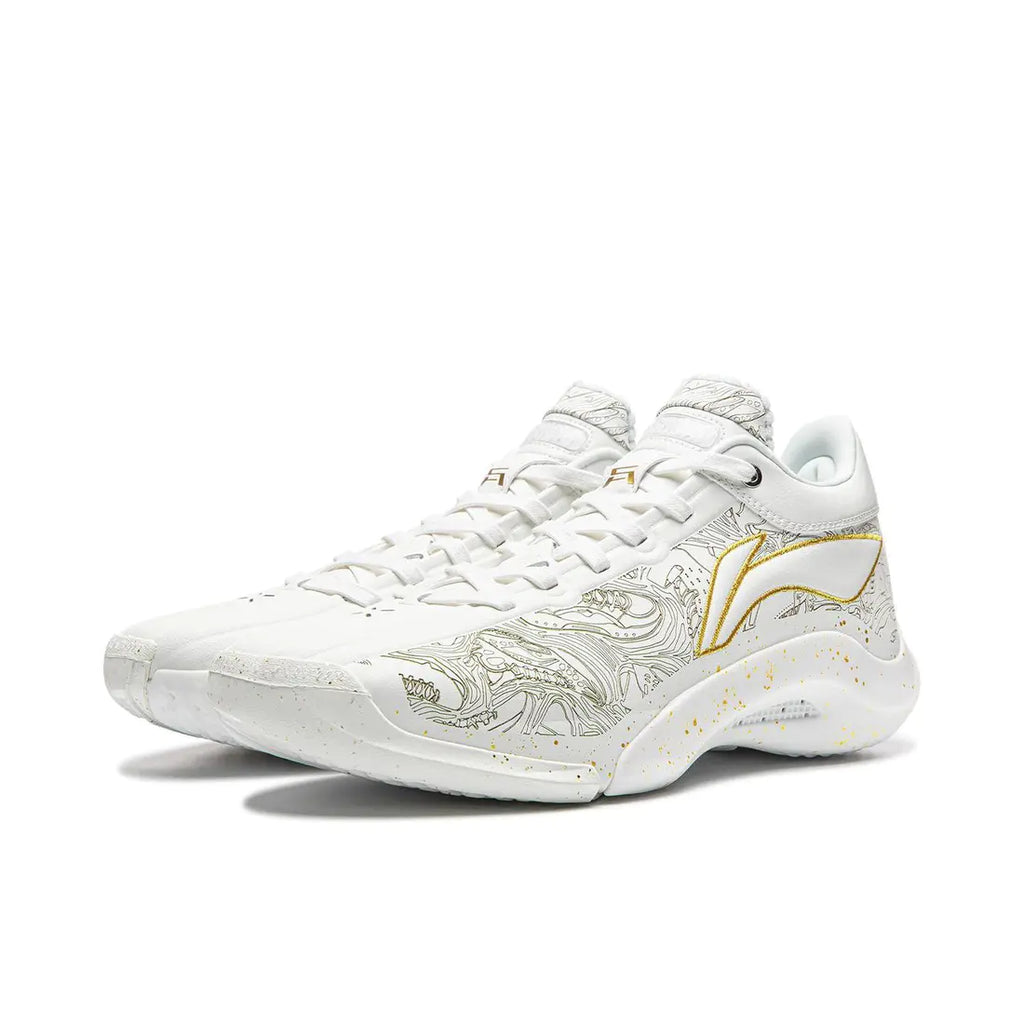 Lining YuShuai 20 'Standard White'