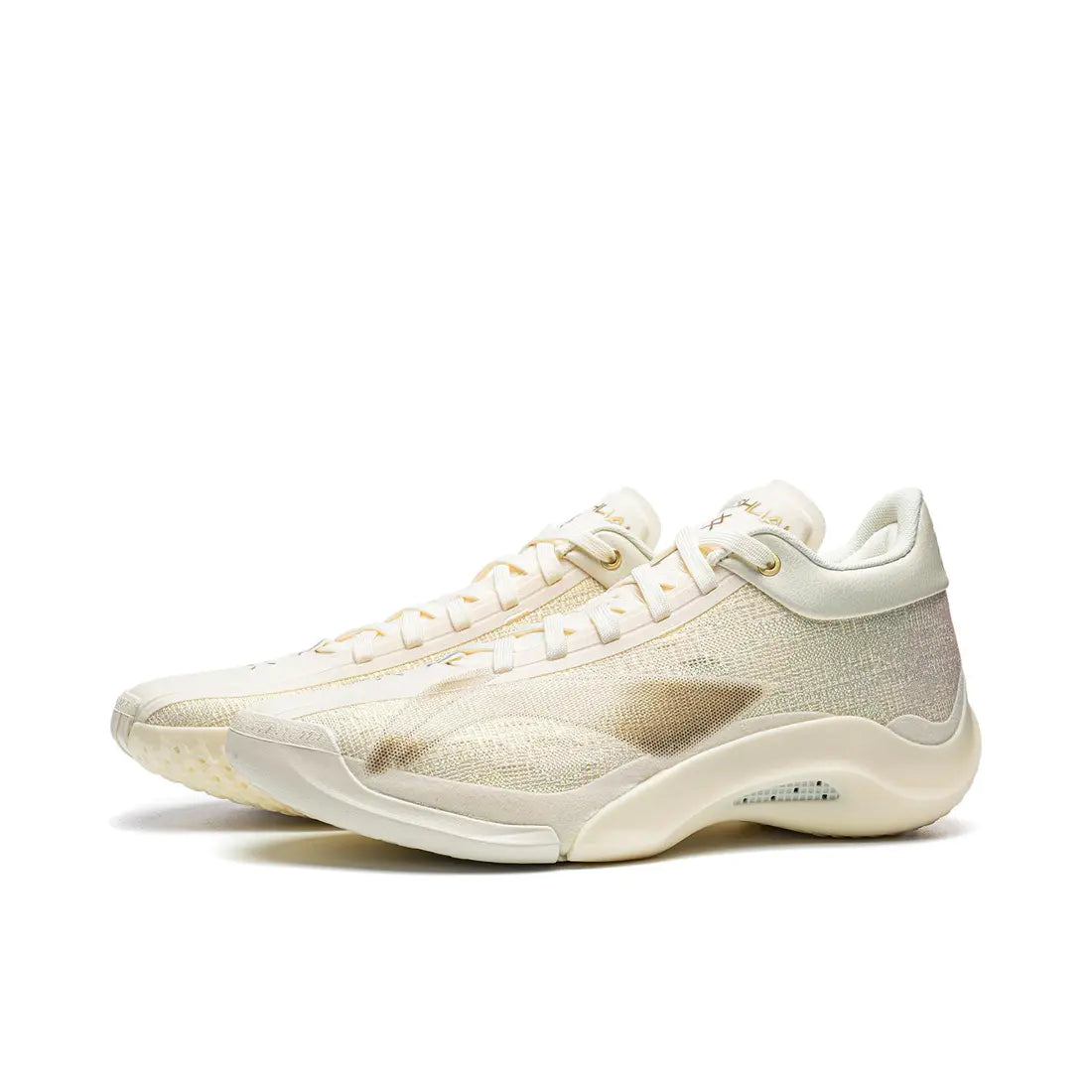 Lining YuShuai 20 'Beige Gold'