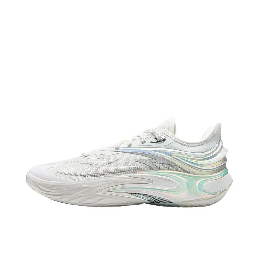 ANTA Shock Wave 8 Pro 'White'
