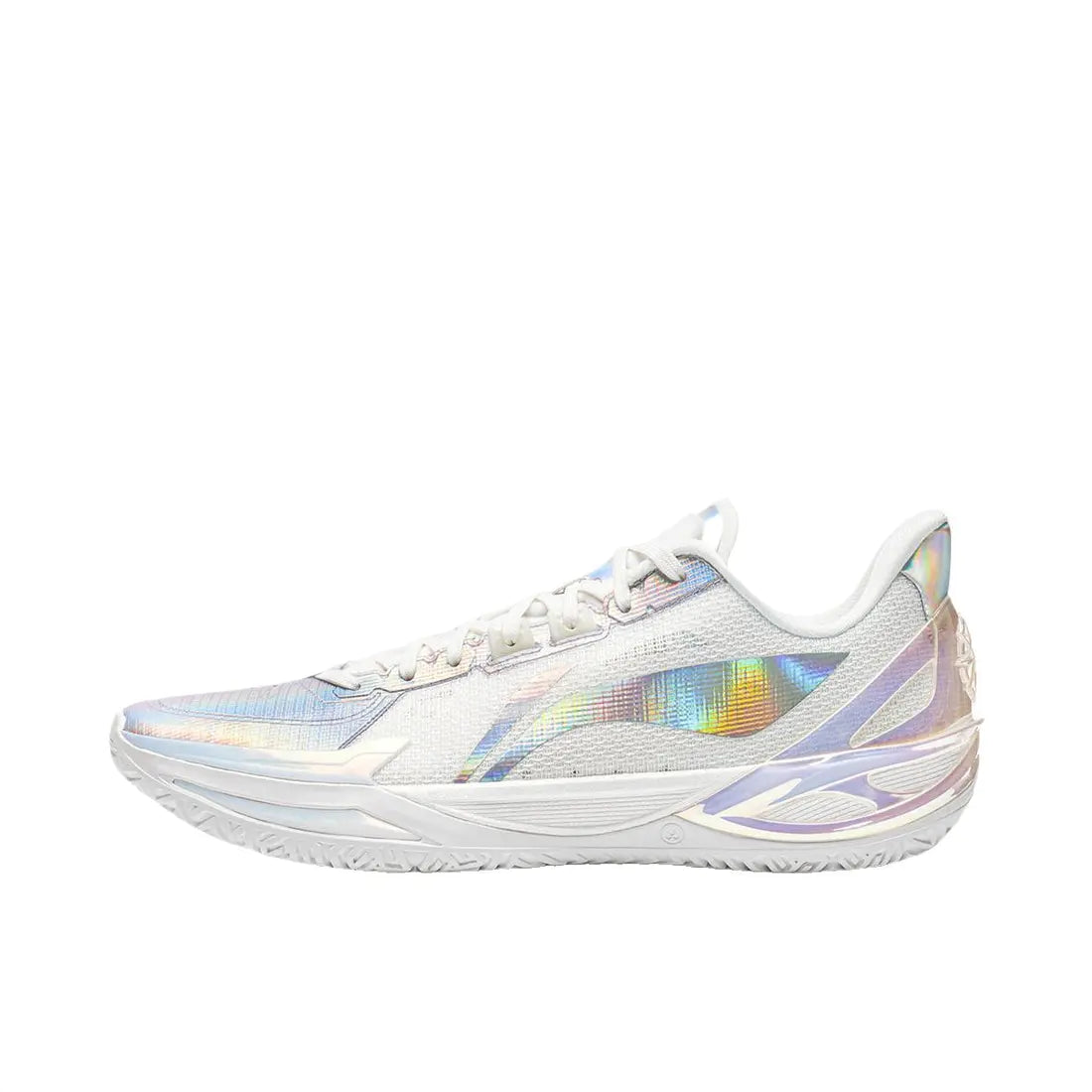 Lining Liren 6 V2 'White Pearl'