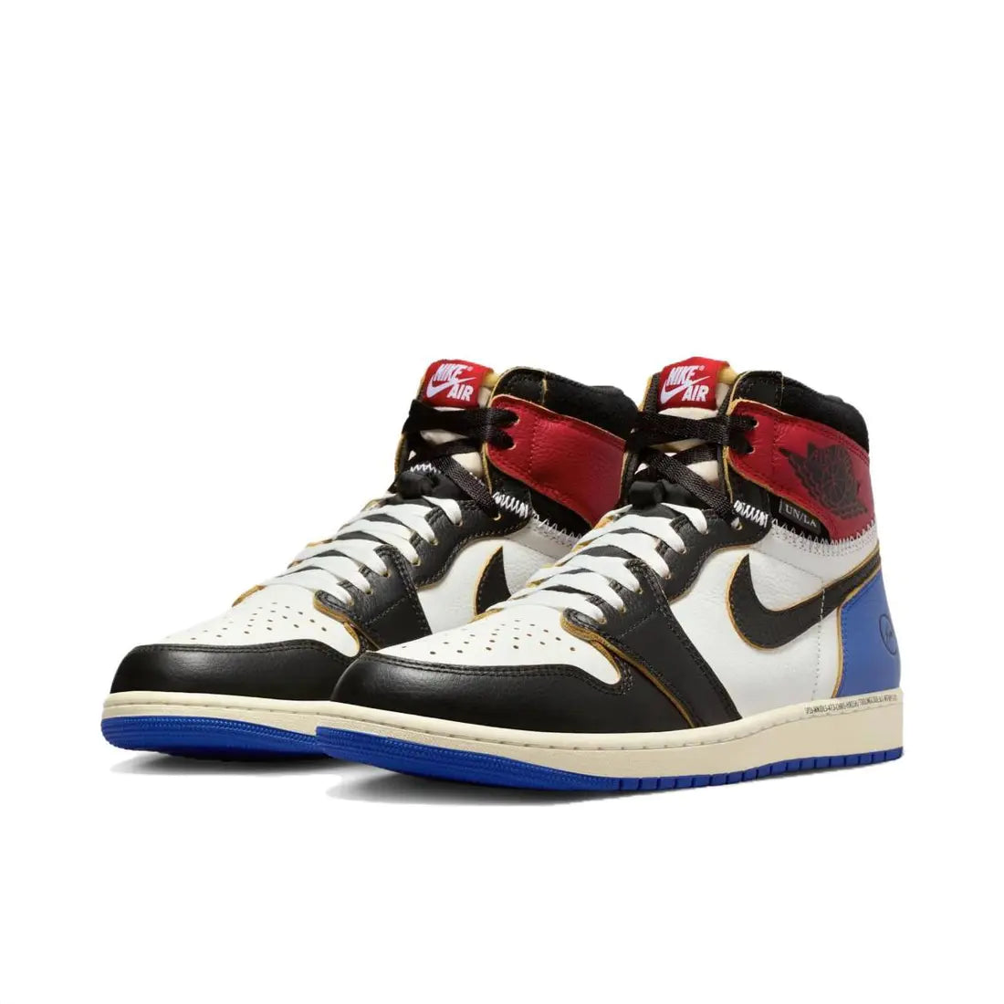 Air Jordan 1 High " UNION FRAGMENT "
