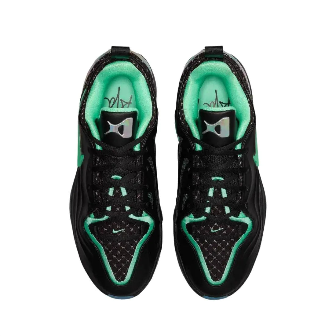 Nike A.Two 'Black Blue Green'