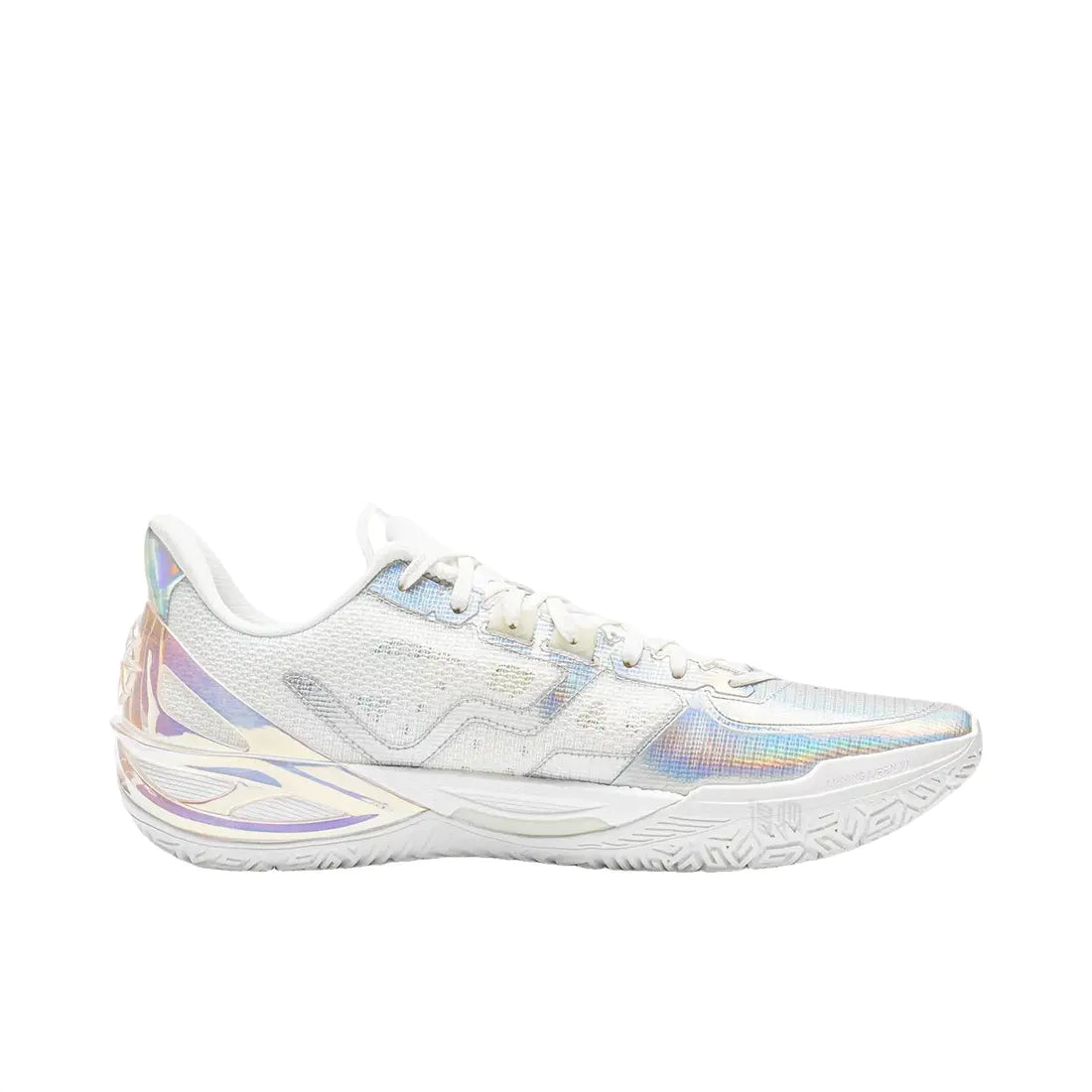 Lining Liren 6 V2 'White Pearl'