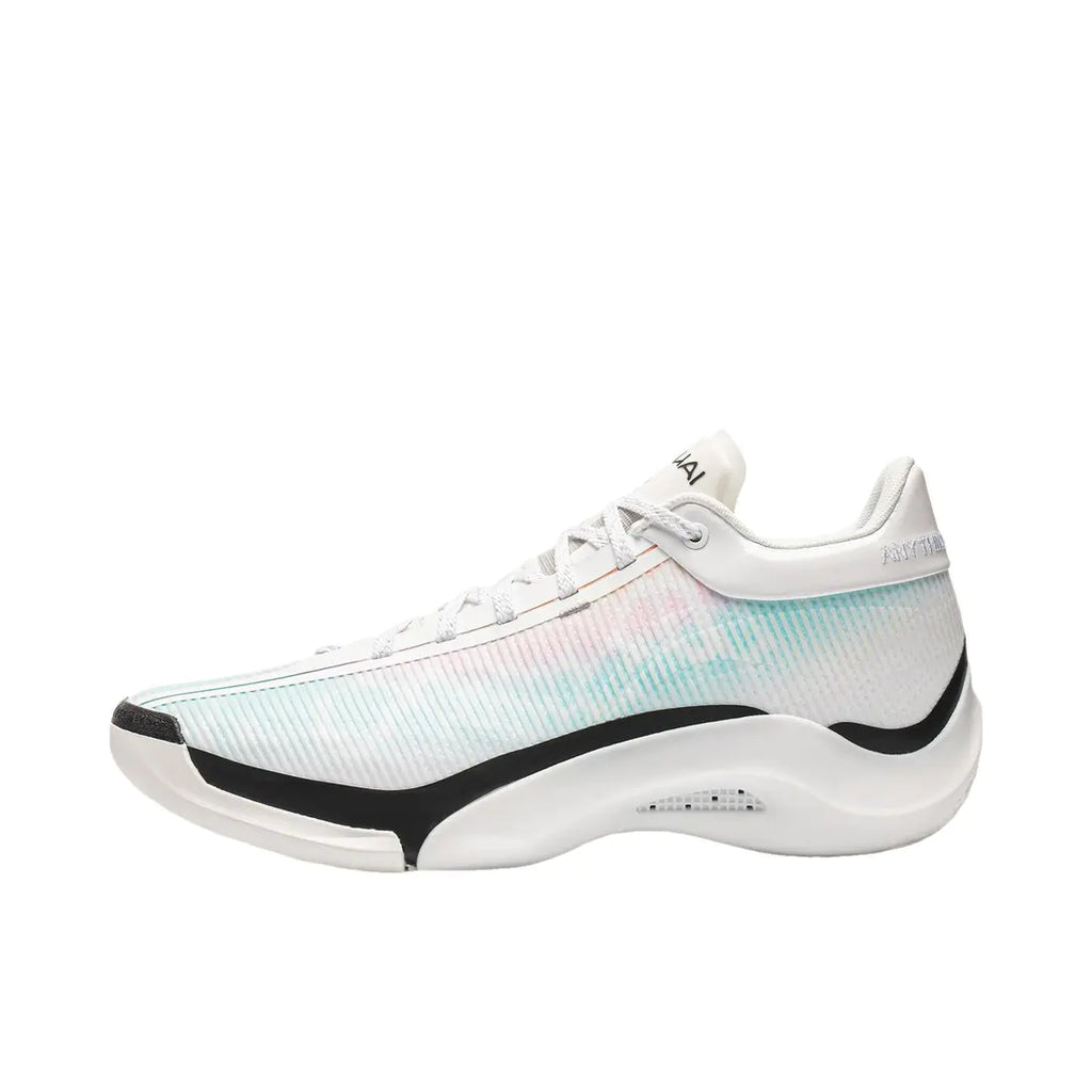 Lining YuShuai 20 'White Black'