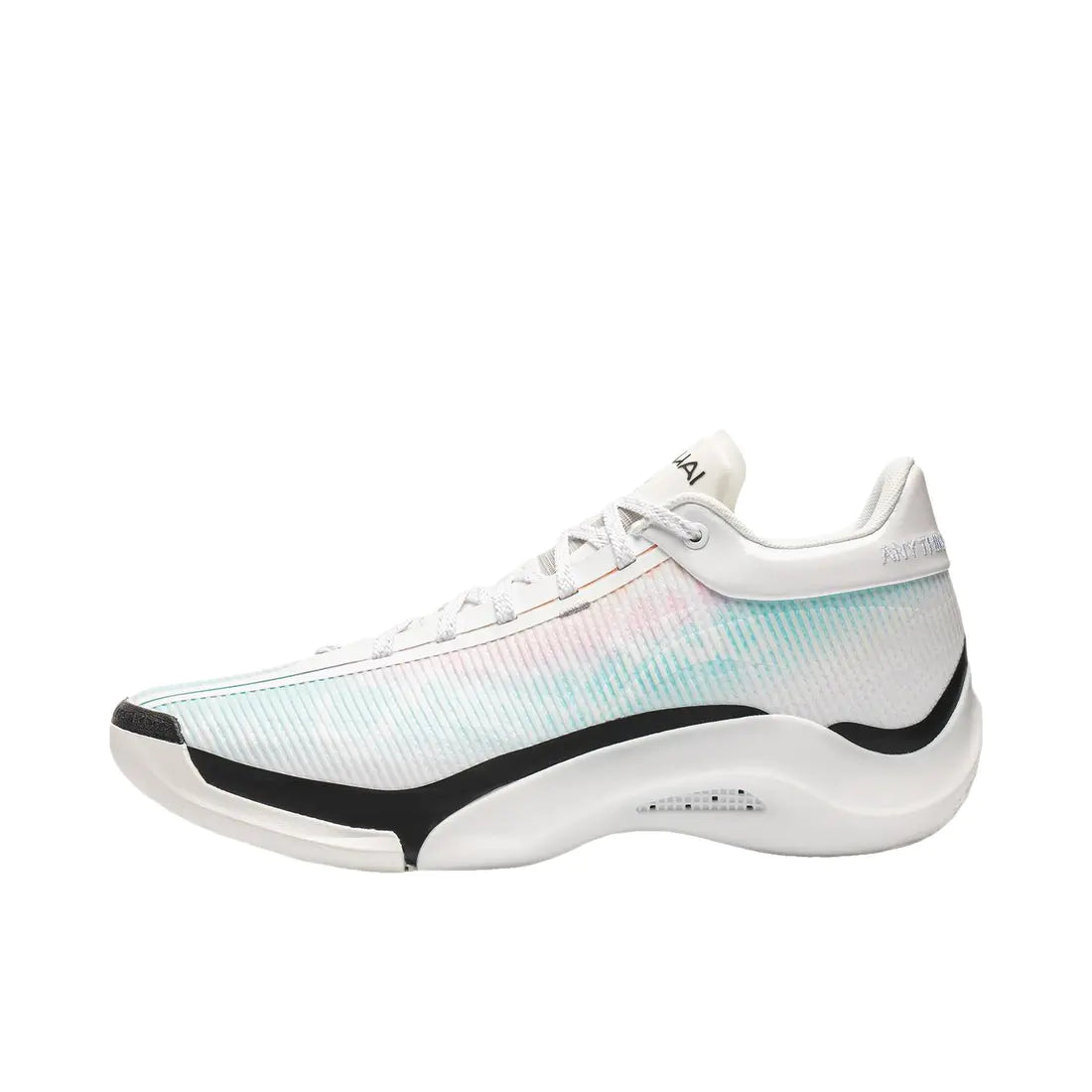Lining YuShuai 20 'White Black'