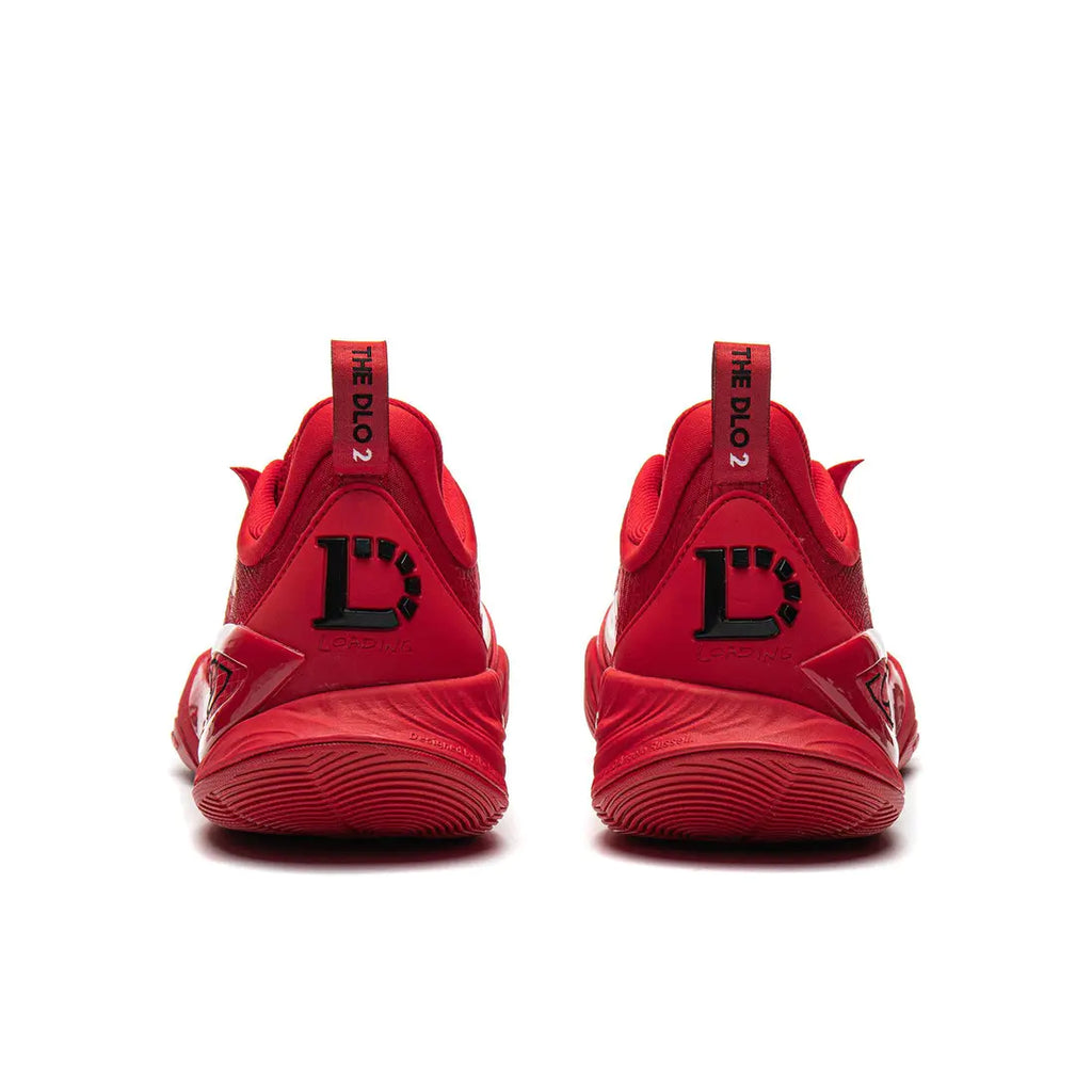 Lining DLO 2 'Wealth Red'
