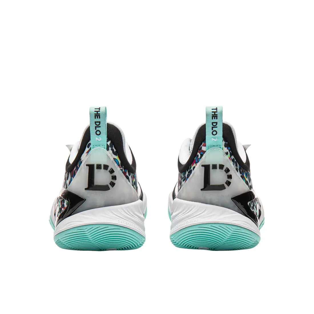 Lining DLO 2 'White Black'