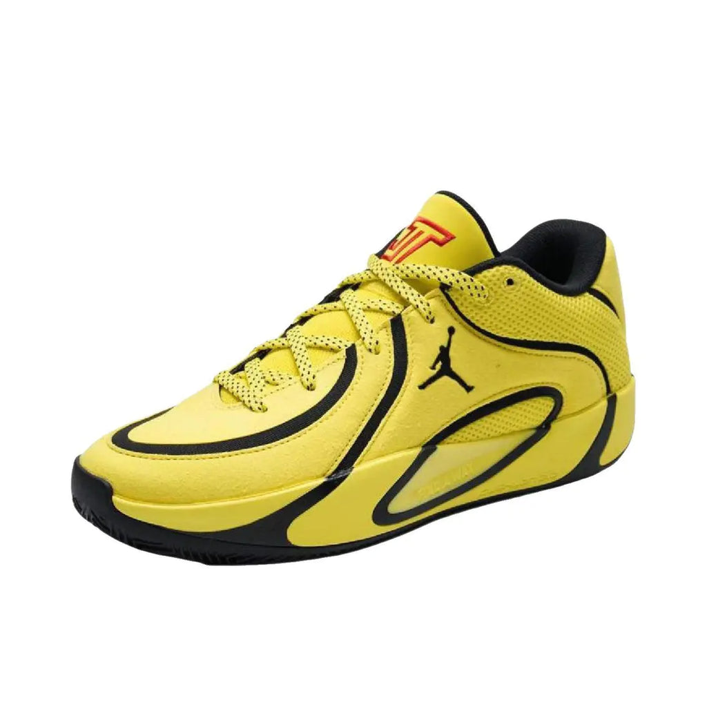 Jordan Tatum 4 " Yellow "
