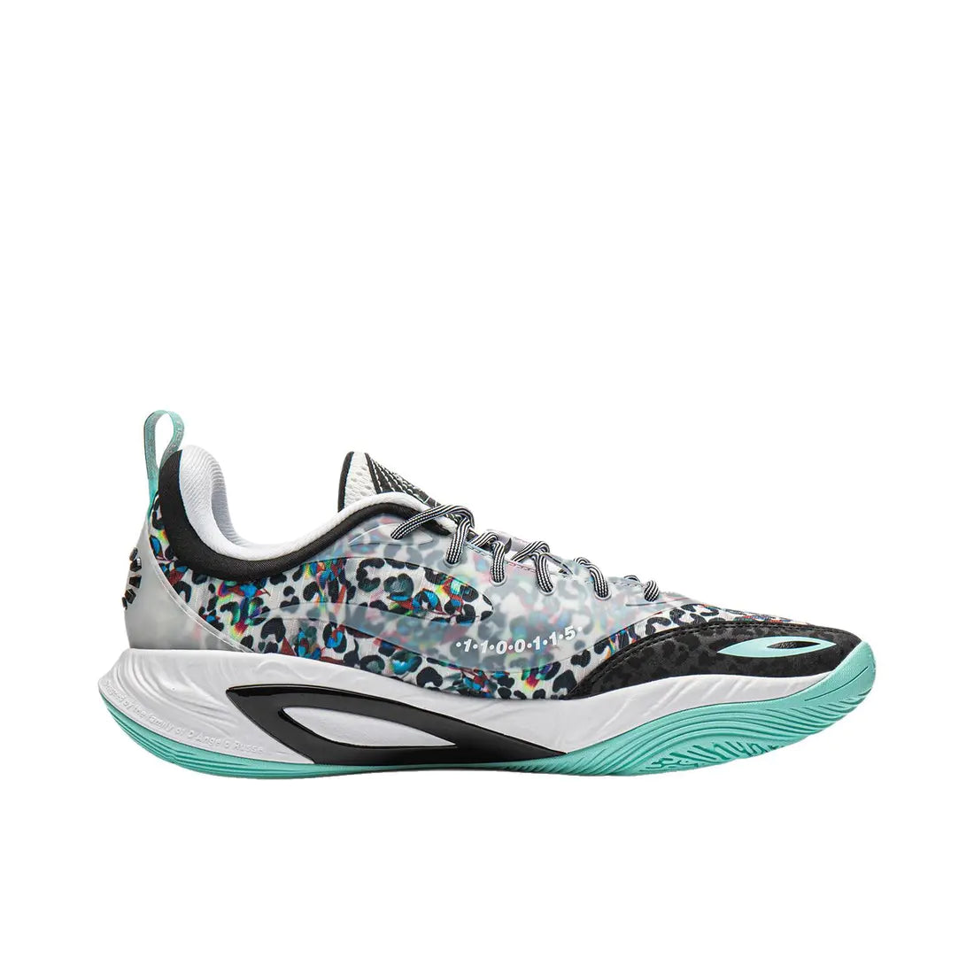 Lining DLO 2 'White Black'