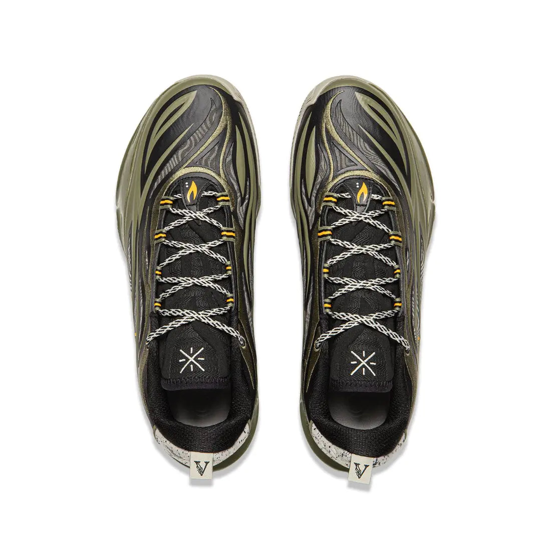 Lining Wade 808 5 Ultra v2 'Veteran'
