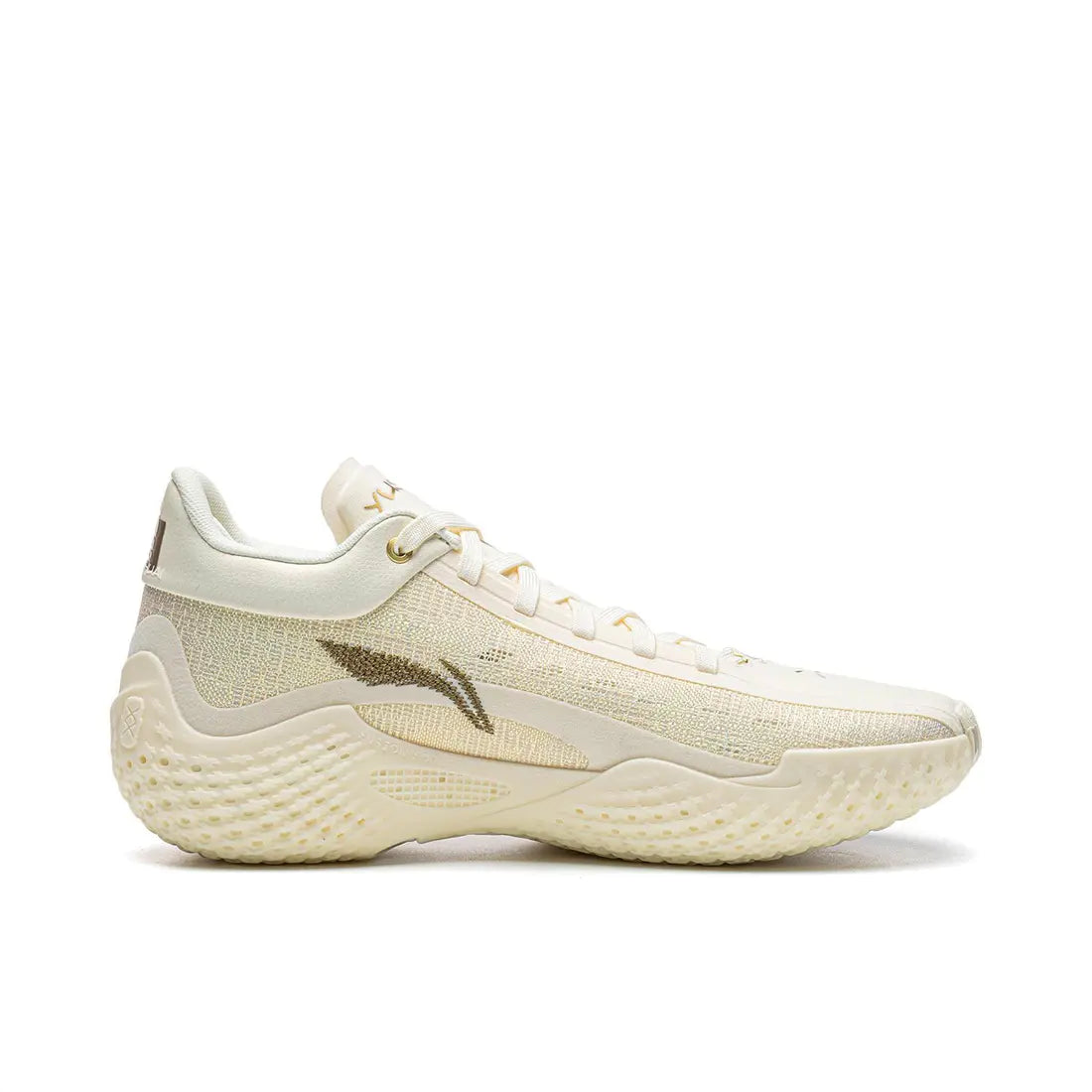Lining YuShuai 20 'Beige Gold'