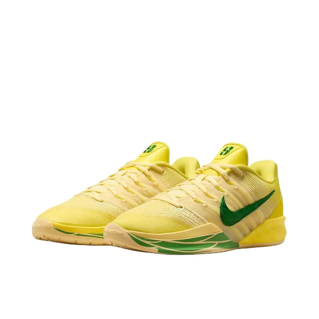 Nike Sabrina 3 " Oregon Ducks"