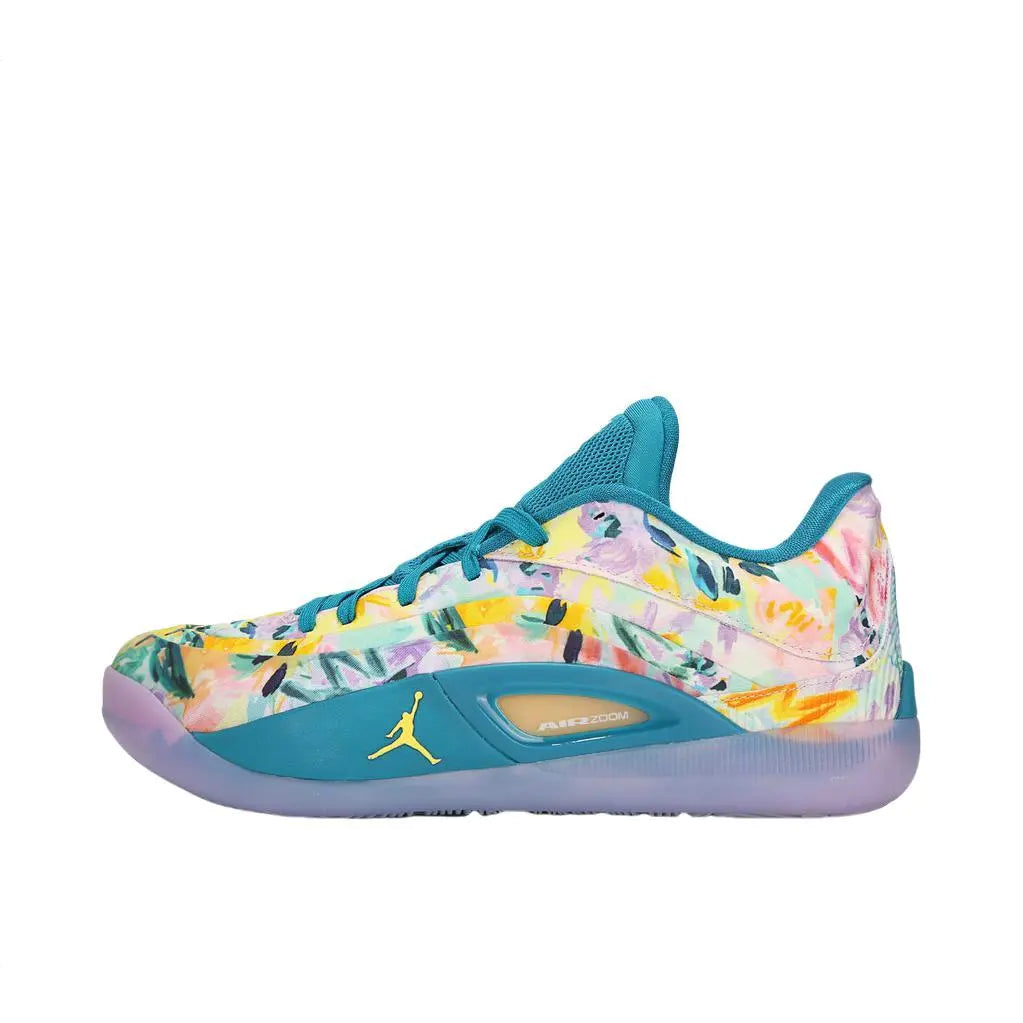 Jordan Zion 4 " Tropical "