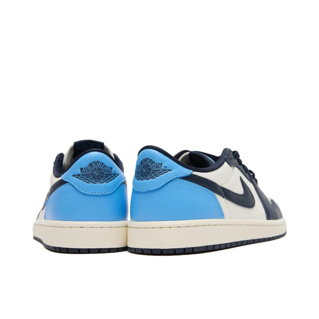 Air Jordan 1 Low " OBSIDIAN "