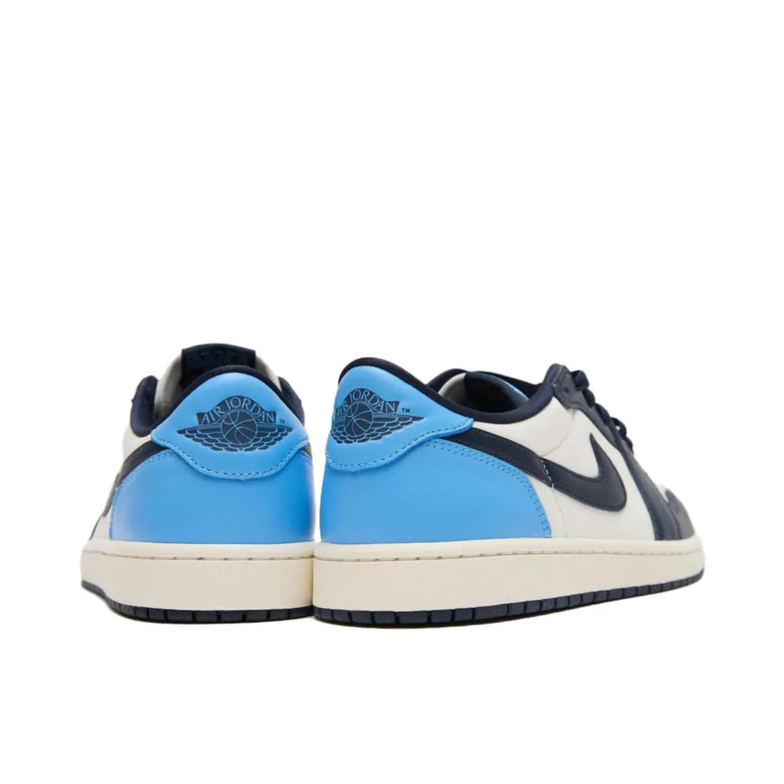 Air Jordan 1 Low " OBSIDIAN "