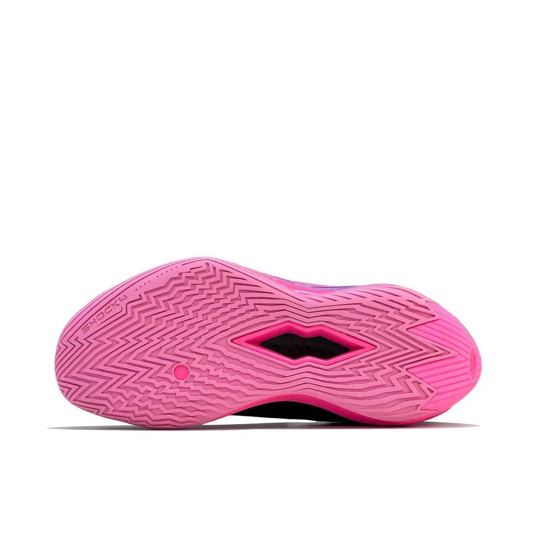 ANTA Shock Wave 7 'Black Pink'