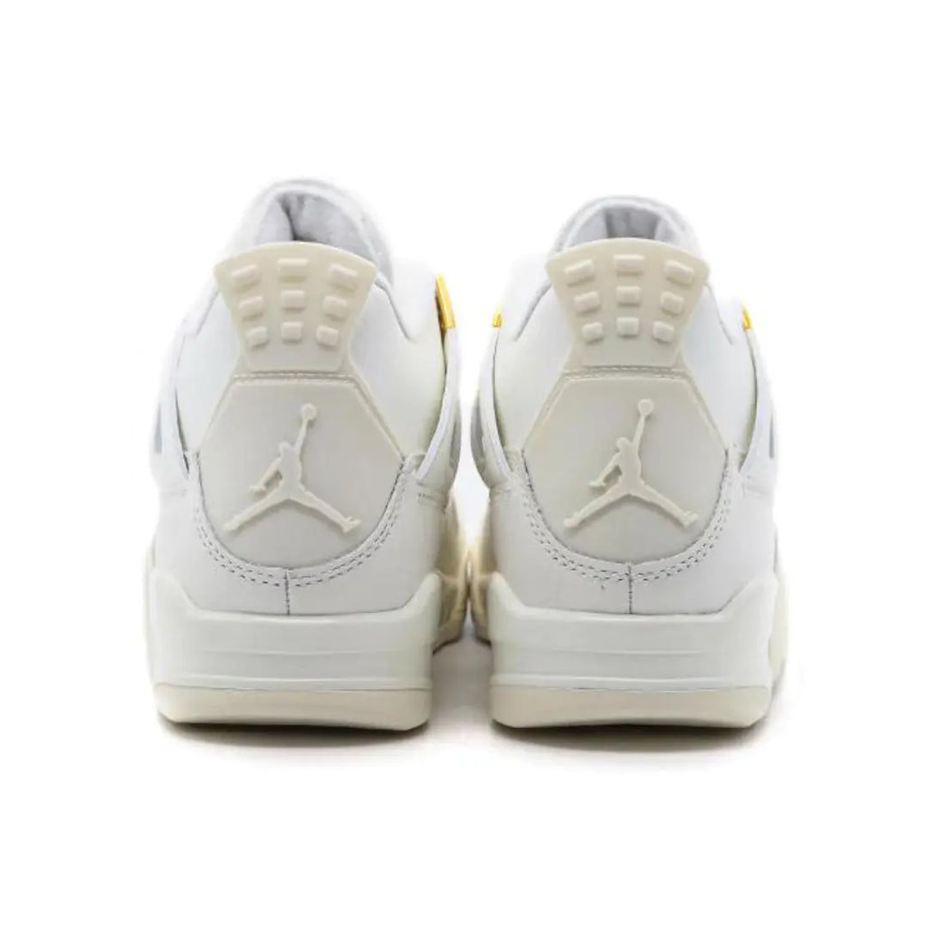 Air Jordan 4 " Metallic Gold "