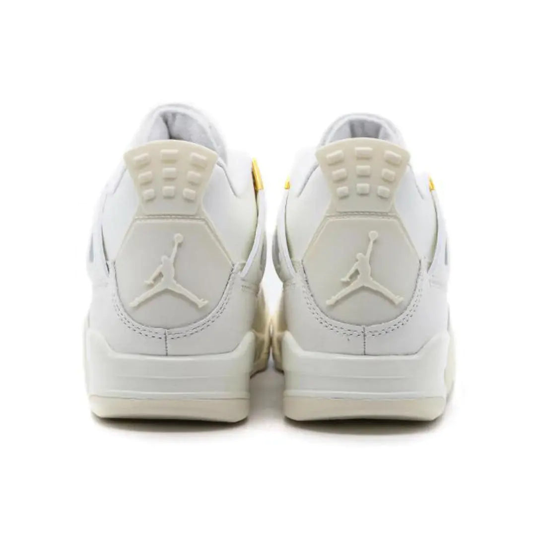 Air Jordan 4 " Metallic Gold "