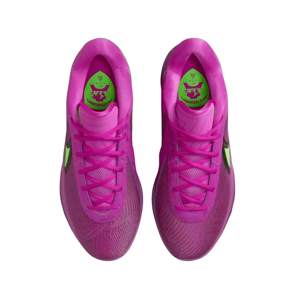 Nike Giannis Freak 6 " Bold Berry Green "