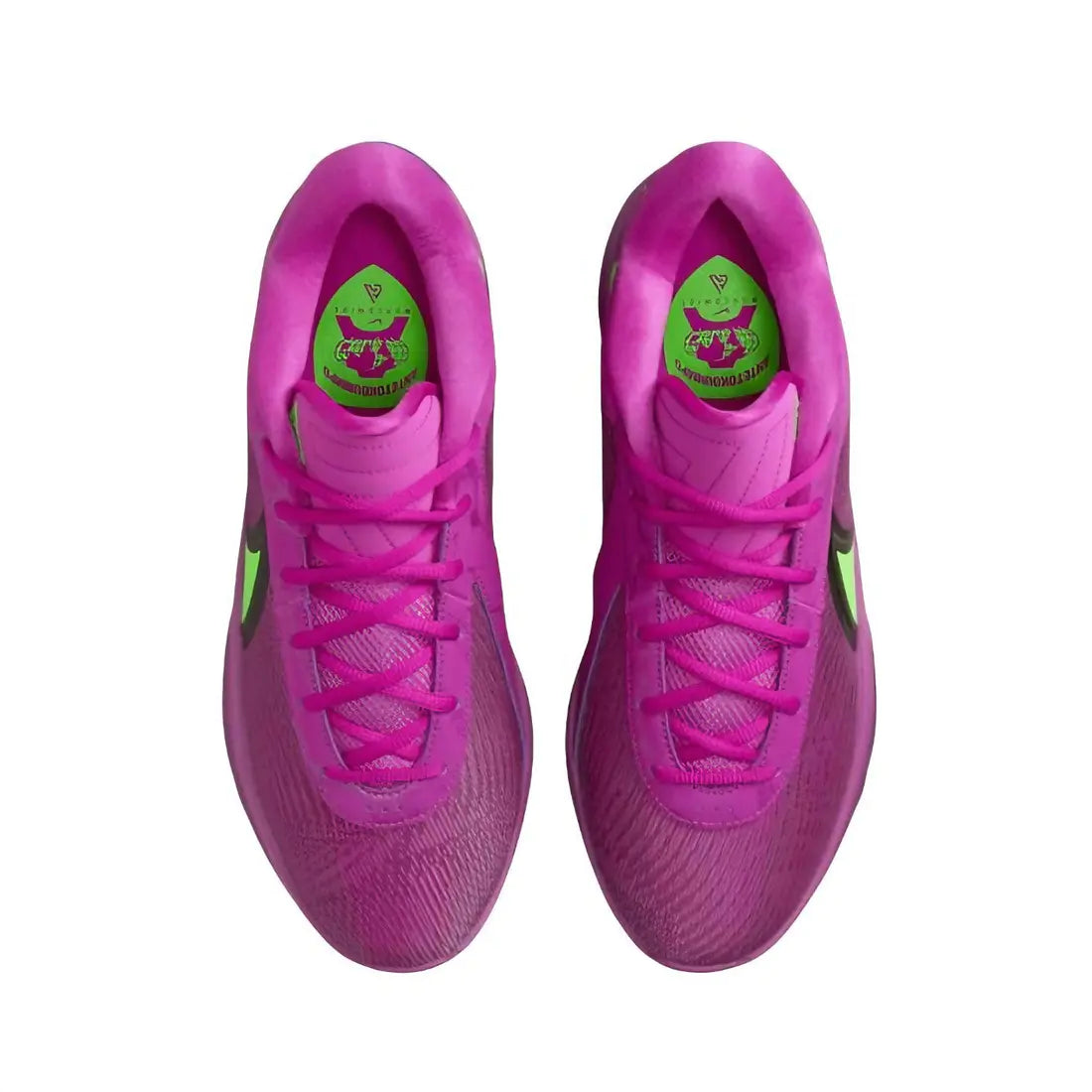 Nike Giannis Freak 6 " Bold Berry Green "