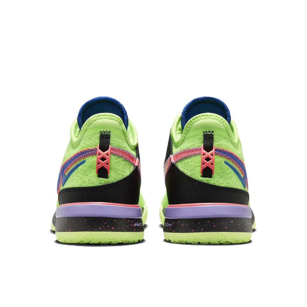 Nike LeBron NXXT Gen " Ghost Green "