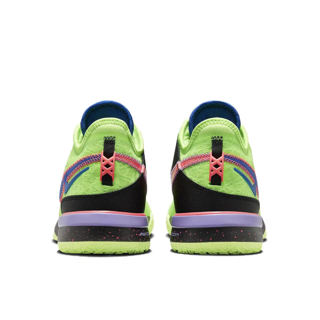 Nike LeBron NXXT Gen " Ghost Green "